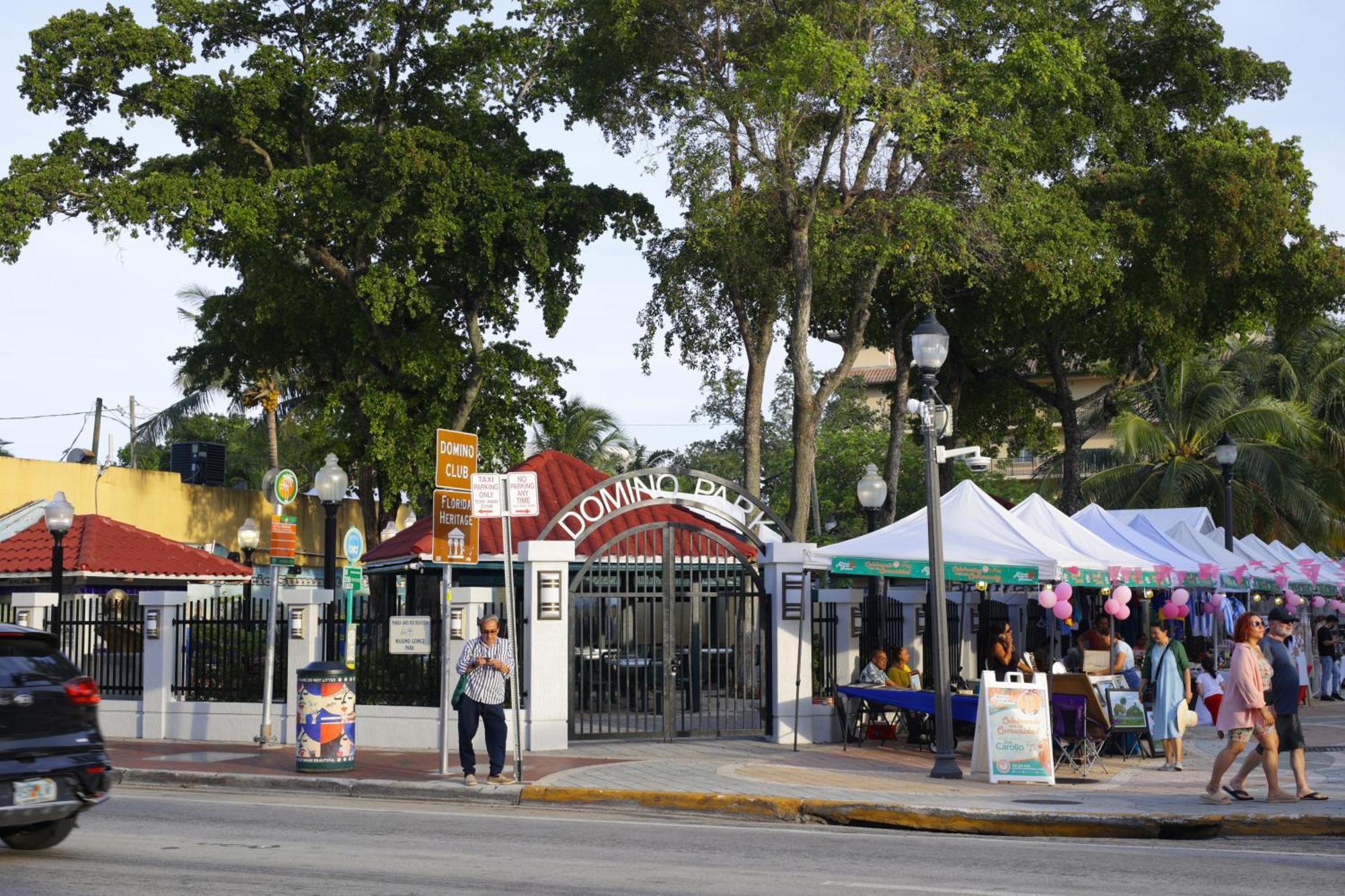 Tower Hotel Little Havana Miami Esterno foto