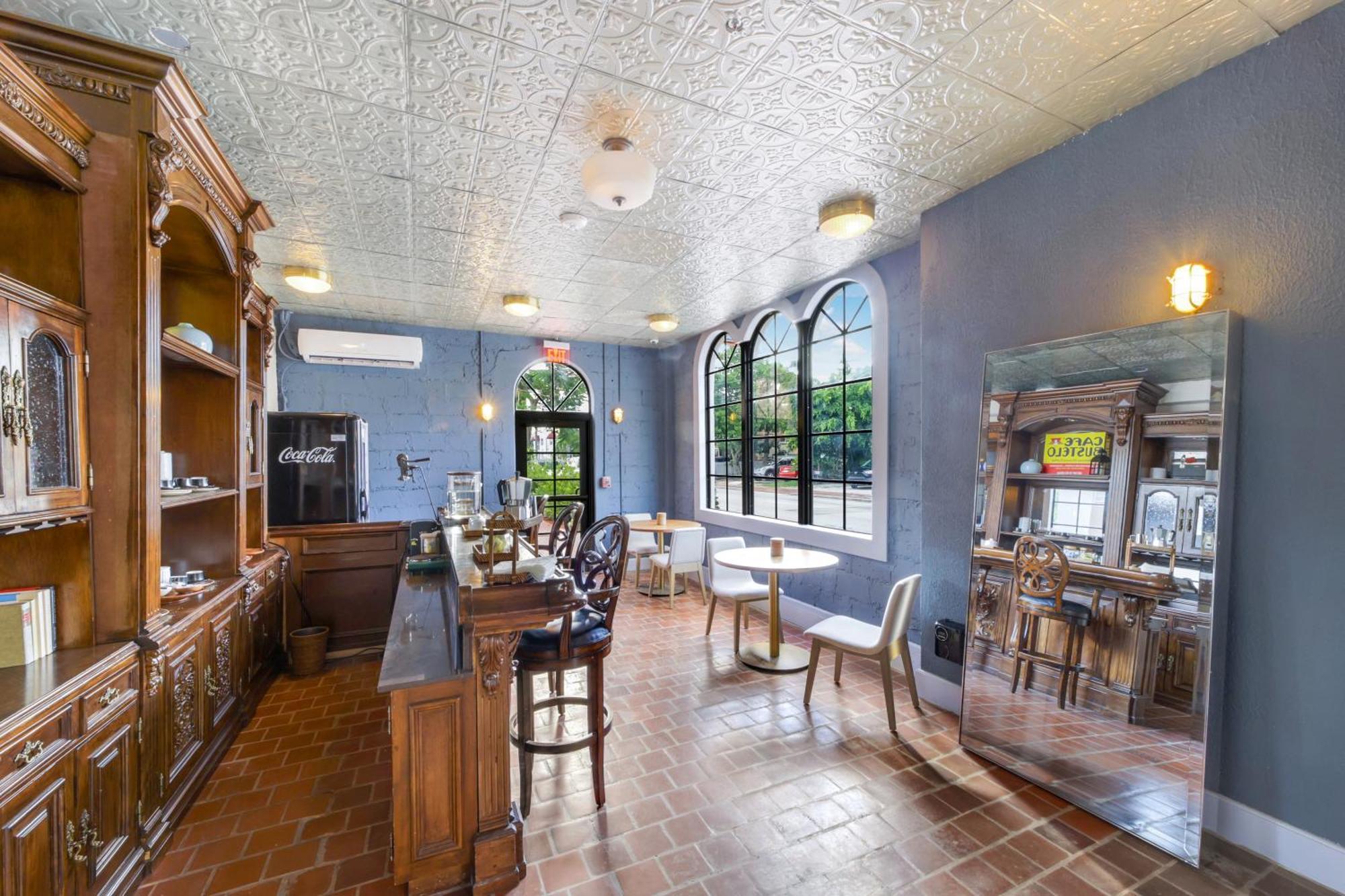 Tower Hotel Little Havana Miami Esterno foto